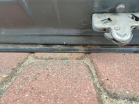 фото thumb №13, Задняя крышка opel astra g ii купе