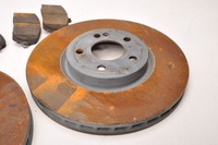 фото thumb №7, Mercedes eqb x243 тормозные диски тормозные тормозные колодки перед a2474211912