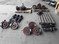 фото thumb №15, Vw transporter t6 поворотный кулак 7e0501413a 7e0501414a