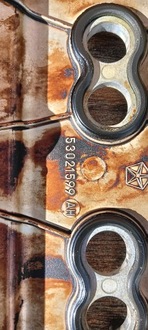 фото thumb №16, Jeep grand cherokee wk commander xk 5-10r 5.7 крышка клапанов левая