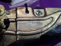 фото thumb №6, Opel vectra a 88-95 замок зад левое амортизатор 90306833 4 pin