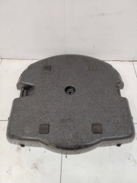 фото thumb №8, Пінополістирол вкладка диски запасного багажника toyota rav4 v 5