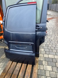 фото thumb №10, Vw transporter t5 t6 дверь задняя створка комплект левая правое