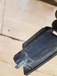 фото thumb №7, Лампа освещение номерного знака задняя citroen c8