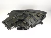 Лампа перед правая vw touareg 761 3 3 full led 18-23 761941114 cała хром Оригинал, фото thumb