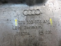 фото thumb №6, Поддон масляная audi a6 c5 2.4 078103603am
