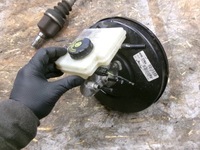 фото thumb №1, Mini cooper r56 усилитель тормозов насос тормозная 1.6 d