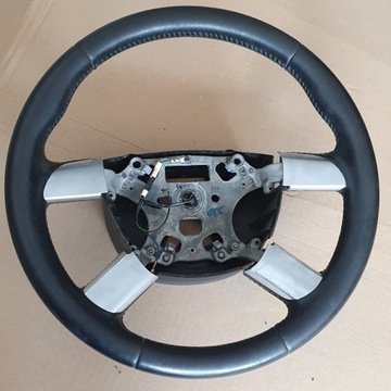 фото thumb №4, Ford c-max i руль кожаный подушка безопасности
