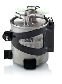 фото thumb №4, Набір фільтрів mann renault grand scénic ii