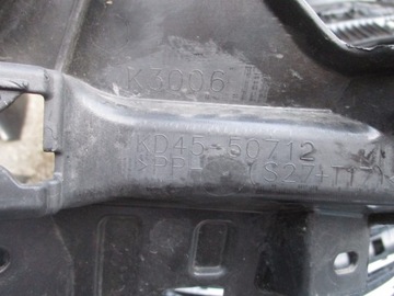 фото thumb №7, Решётка решётка радиатора бампера mazda cx5 cx-5 kd45-50712