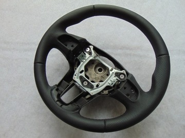 фото thumb №7, Руль kia ceed i рестайлинг - новая кожа