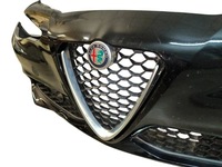 фото thumb №2, Alfa romeo giulia 2019 з передній бампер передній