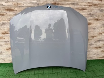 фото thumb №12, Капот крылья бампер лампы led pas радиатор bmw x3 g01 x4 g02 c4p lci