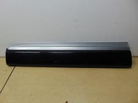 фото thumb №1, Планка накладка нижняя дверь левый перед audi q7 4m 4m0853959b