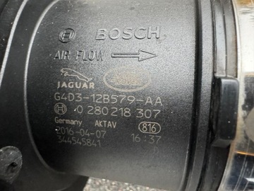 фото thumb №6, Корпус фільтра повітря jaguar xe x760 xf x260 gx63-9600-bc