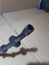 фото thumb №5, Audi q7 4l 4.2 fsi шланг труба повітря 7l8129627a