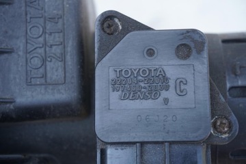 фото thumb №10, Toyota prius ii корпус фільтра повітря 100140-6970 17751-21120