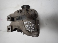 Генератор opel insignia 2.0cdti 170km 39007852 Доставка, фото thumb