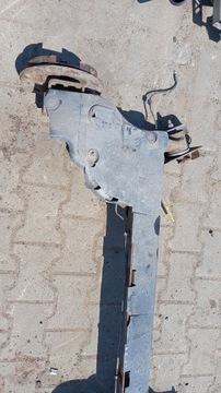 фото thumb №8, Балка підвішування зад renault modus 04r