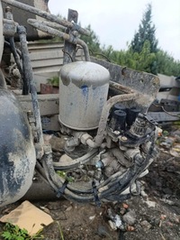 фото thumb №1, Основа клапана осушувача mercedes actros mp4 a0004469664