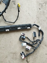 фото thumb №6, Ram 1500 19- джгут електропроводка кабіни 68443963ac