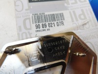 Емблема кришки задня renault express iii 20- org m-ód poznań Оригінал, фото thumb