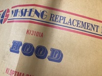 фото thumb №13, Kia optima iii tf 06.2010-10.2015 капот кришка двигуна передня