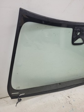 фото thumb №10, Стекло перед передняя лобовое с подогревом volvo xc60 ii рестайлинг оригинал красивая