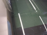 Люк панорамний панорама дах скло audi a1 s1 8x 3d Зі Шроту, фото thumb