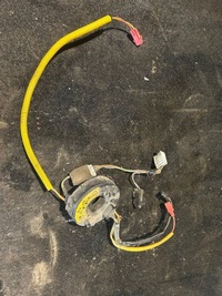 фото thumb №1, Стрічка шлейф подушка безпеки land rover discovery 1 i