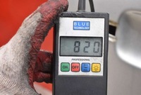 фото thumb №12, Двері праве задня задні сріблястий chevrolet cruze 1 i sedan 09-12