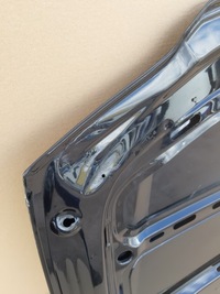 фото thumb №8, Vw caddy 2k 03-10 капот крышка двигателя lc9z