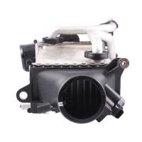 фото thumb №10, Mercedes w204 радіатор повітря інтеркулер a2740900414