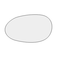 фото thumb №1, Скло/дзеркало smart fortwo 1997-2007 1998 1999 2000