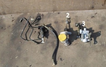 фото thumb №1, Subaru forester 2.0 x ii 05-08 насос гальмівна