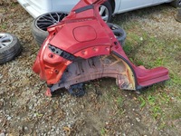 фото thumb №1, Nissan juke ii f16 чверть права задня крила