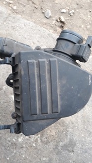 фото thumb №4, Audi a1 8x корпус фильтра воздуха 1.6 tdi