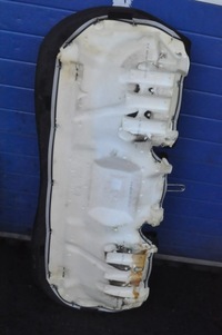 фото thumb №10, Ford focus mk4 рестайлинг диван кожаный зад st line