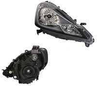 фото thumb №1, Фара лампа правий honda jazz fit 11-15 tyc