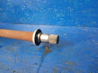 фото thumb №3, Półośka приводной вал правая honda civic ix 1.6 i-dtec