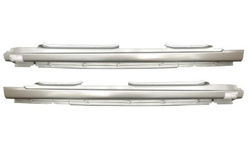 фото thumb №1, Opel astra h iii 03- пороги порог klokker оцинковка l+p