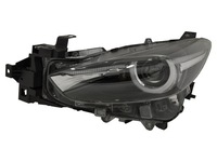 фото thumb №2, Mazda 3 2017-2019 фара лампа ліва bsp551041g