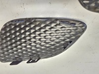 фото thumb №9, Решётка бампера левая правая перед mercedes cls w218 c218 lift 2014-2018