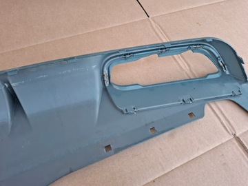 фото thumb №10, Диффузор бампера bmw x1 u11 m набор оригинал