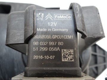 фото thumb №9, Ford focus mk3 корпус основа / підстава комп'ютера av61-12a659-ae