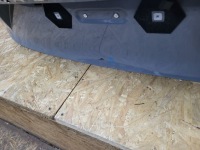 фото thumb №8, Nissan qashqai iii 3 j 12 j-12 кришка багажника багажника задня задня