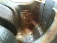 фото thumb №5, Skoda superb ii 2 1.8 tsi поршень з шатун 0822363r cdaa