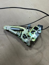 Привід дах ліва, петля ліва, кришки mercedes sl r230, w230 h2 Доставка, фото thumb