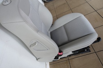 фото thumb №10, Mercedes w204 сиденье водителя левый pół кожа перед переднее