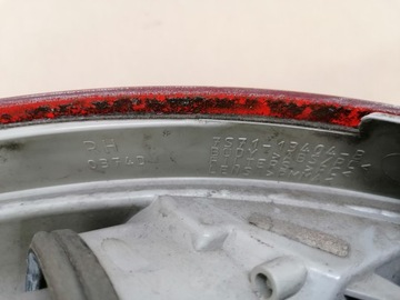 фото thumb №8, Лампа правые зад w крыло ford mondeo mk4 iv универсал